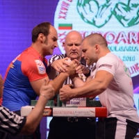 EuroArm2018 - day6 - seniors right # Siłowanie na ręce # Armwrestling # Armpower.net