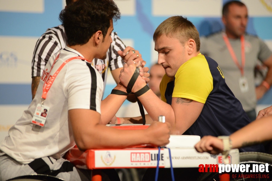 World Para-Armwrestling Championship 2018 - Turkey # Aрмспорт # Armsport # Armpower.net