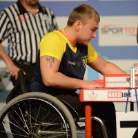 World Para-Armwrestling Championship 2018 - Turkey # Aрмспорт # Armsport # Armpower.net