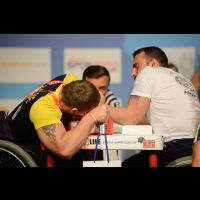 World Para-Armwrestling Championship 2018 - Turkey # Aрмспорт # Armsport # Armpower.net