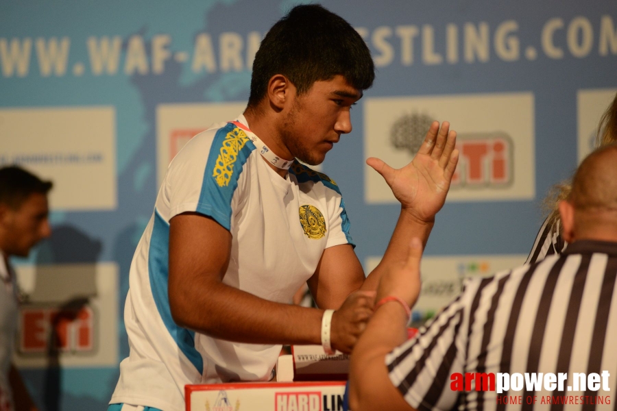 World Armwrestling Championship 2018 - JUNIORS - Turkey # Armwrestling # Armpower.net