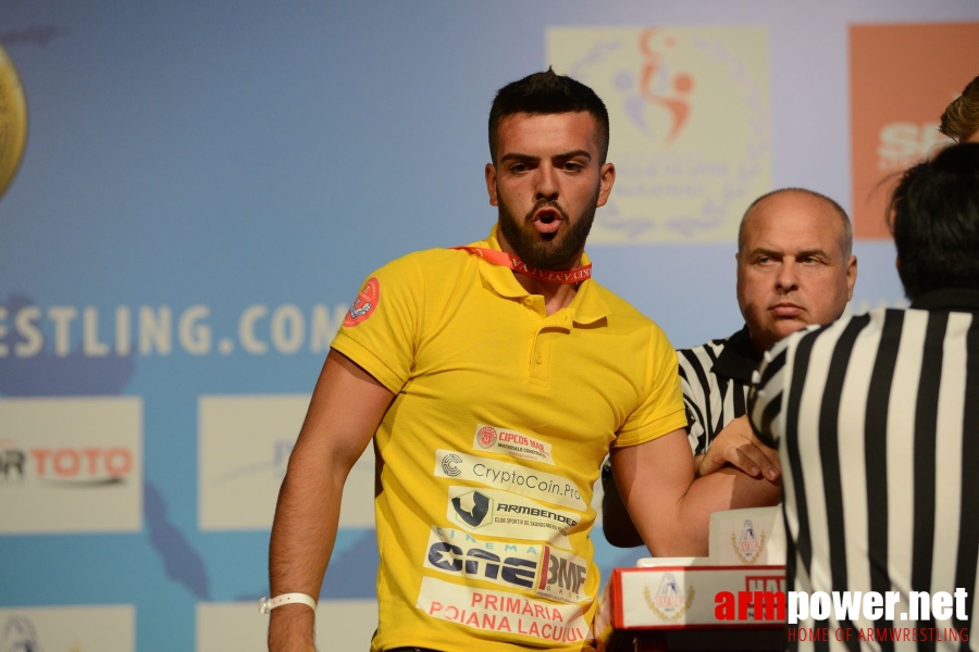 World Armwrestling Championship 2018 - JUNIORS - Turkey # Siłowanie na ręce # Armwrestling # Armpower.net