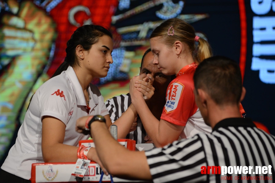 World Armwrestling Championship 2018 - JUNIORS - Turkey # Armwrestling # Armpower.net