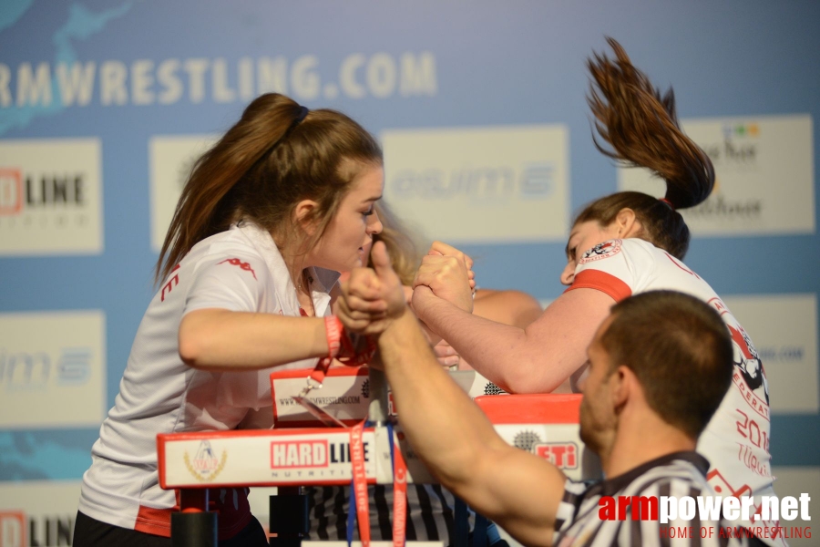 World Armwrestling Championship 2018 - JUNIORS - Turkey # Siłowanie na ręce # Armwrestling # Armpower.net