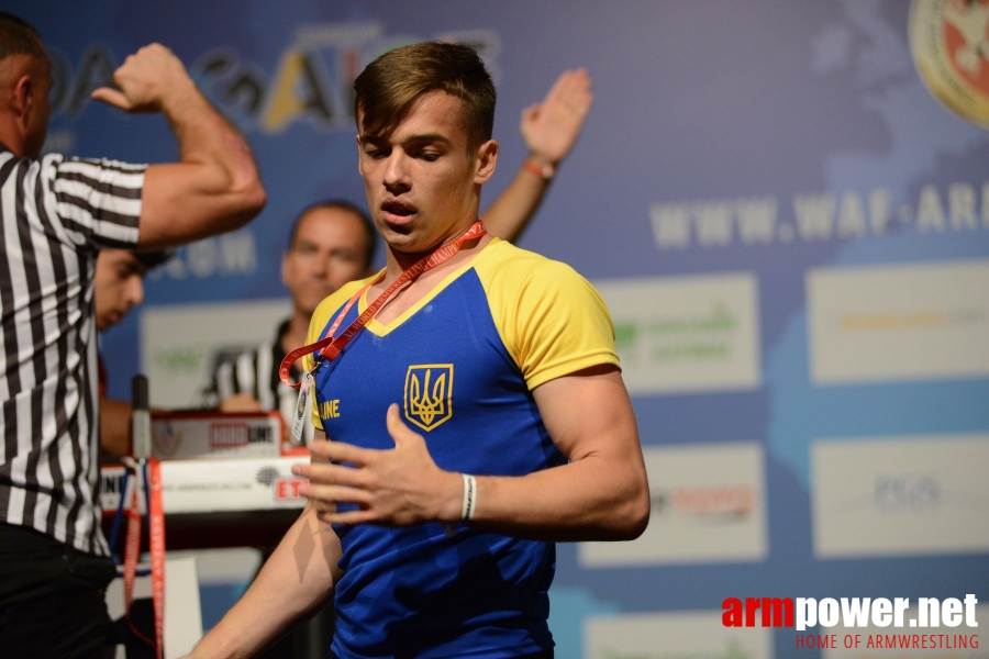 World Armwrestling Championship 2018 - JUNIORS - Turkey # Siłowanie na ręce # Armwrestling # Armpower.net