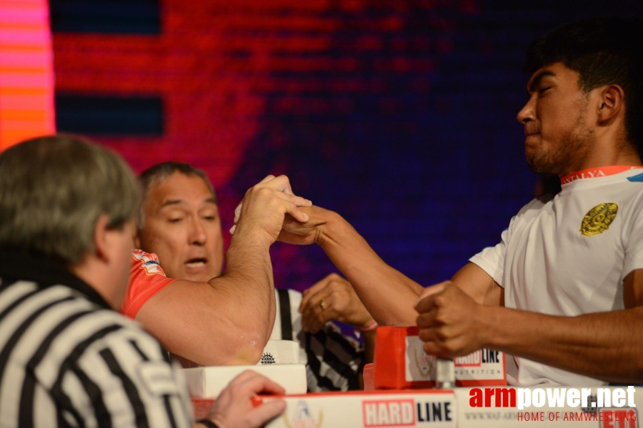 World Armwrestling Championship 2018 - JUNIORS - Turkey # Armwrestling # Armpower.net