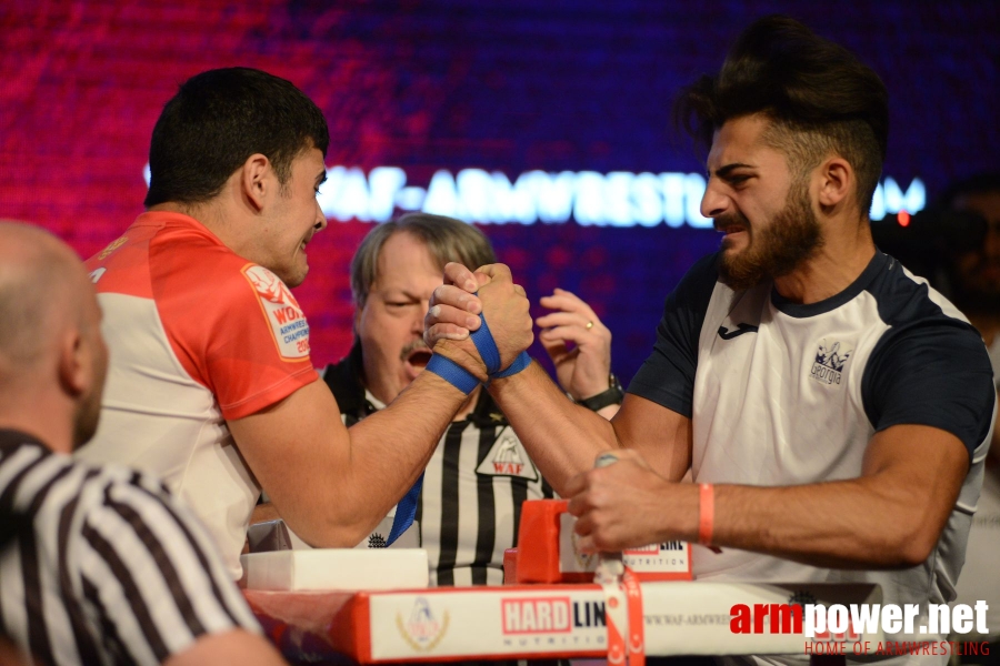 World Armwrestling Championship 2018 - JUNIORS - Turkey # Armwrestling # Armpower.net