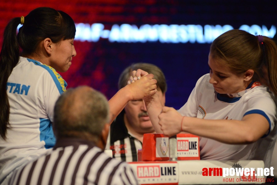 World Armwrestling Championship 2018 - JUNIORS - Turkey # Armwrestling # Armpower.net