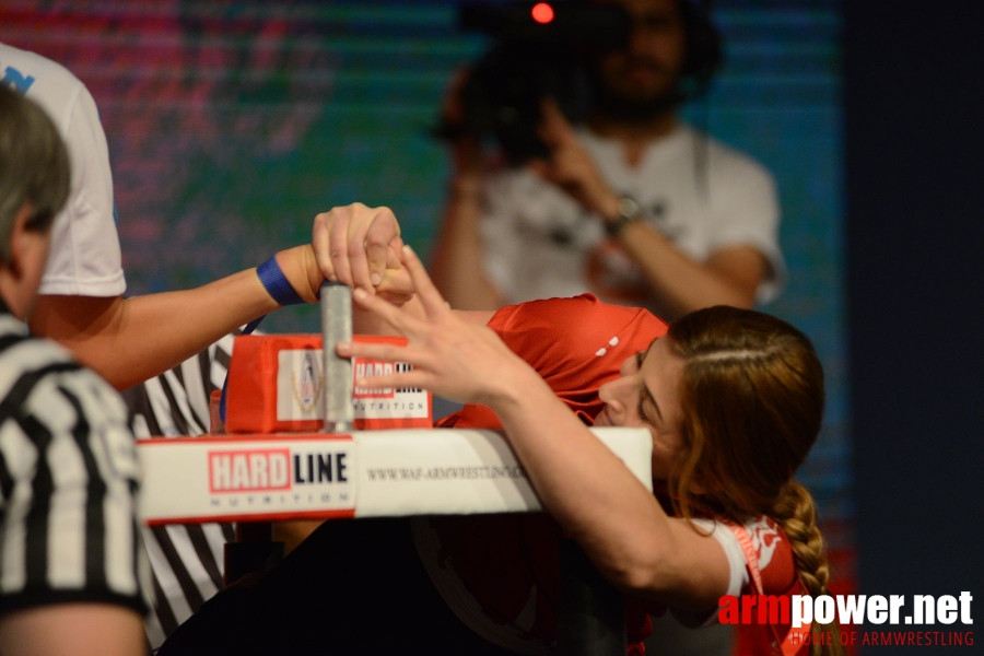 World Armwrestling Championship 2018 - JUNIORS - Turkey # Armwrestling # Armpower.net