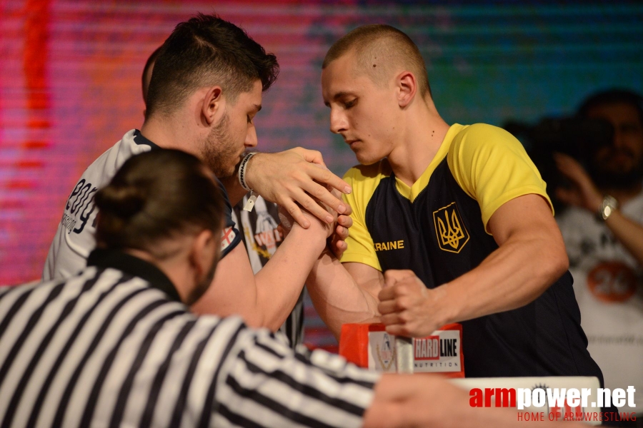 World Armwrestling Championship 2018 - JUNIORS - Turkey # Siłowanie na ręce # Armwrestling # Armpower.net
