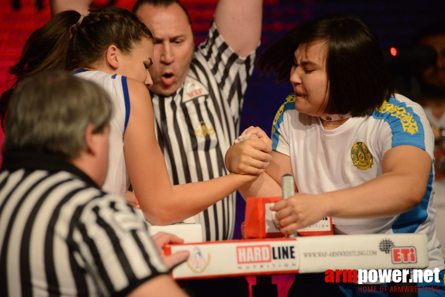 World Armwrestling Championship 2018 - JUNIORS - Turkey # Armwrestling # Armpower.net