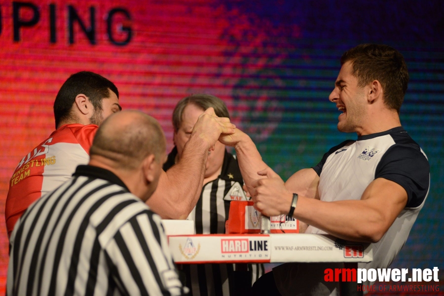 World Armwrestling Championship 2018 - JUNIORS - Turkey # Siłowanie na ręce # Armwrestling # Armpower.net