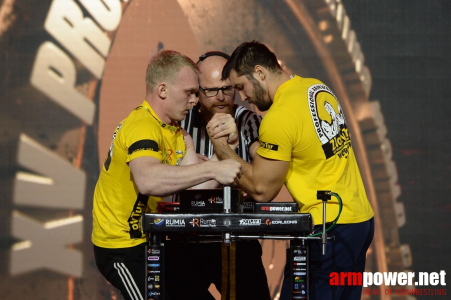 Zloty Tur 2018 & Vendetta All Stars - day 1 # Armwrestling # Armpower.net