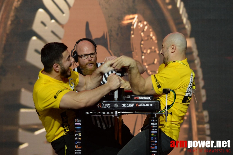 Zloty Tur 2018 & Vendetta All Stars - day 1 # Armwrestling # Armpower.net