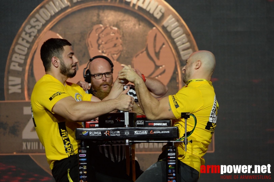 Zloty Tur 2018 & Vendetta All Stars - day 1 # Armwrestling # Armpower.net