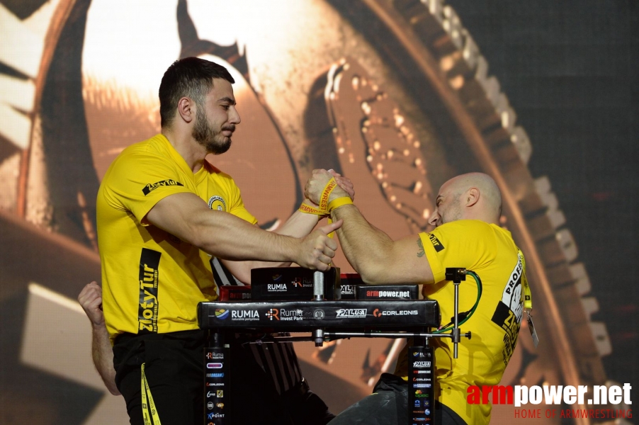 Zloty Tur 2018 & Vendetta All Stars - day 1 # Siłowanie na ręce # Armwrestling # Armpower.net