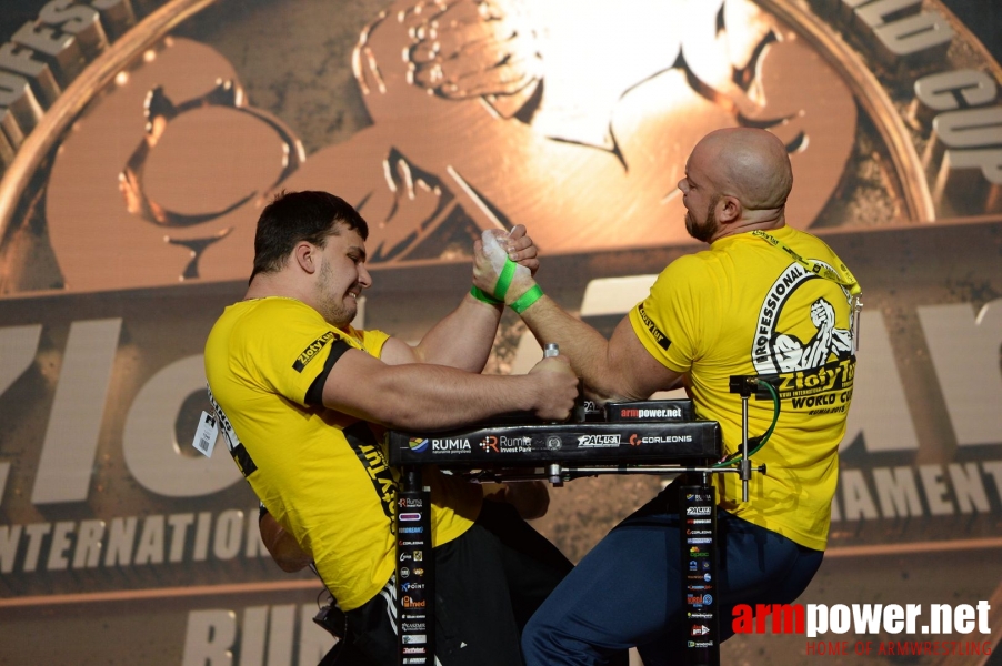 Zloty Tur 2018 & Vendetta All Stars - day 1 # Armwrestling # Armpower.net