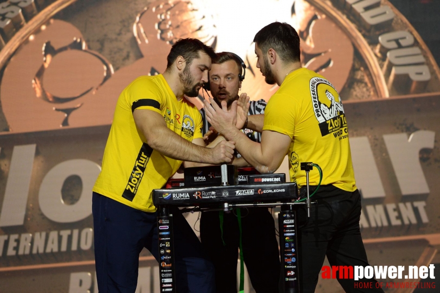 Zloty Tur 2018 & Vendetta All Stars - day 1 # Armwrestling # Armpower.net