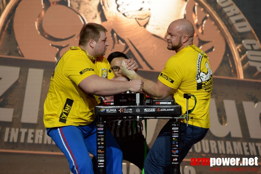 Zloty Tur 2018 & Vendetta All Stars - day 1 # Armwrestling # Armpower.net