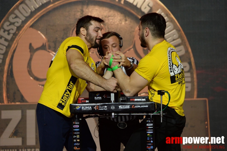 Zloty Tur 2018 & Vendetta All Stars - day 1 # Armwrestling # Armpower.net