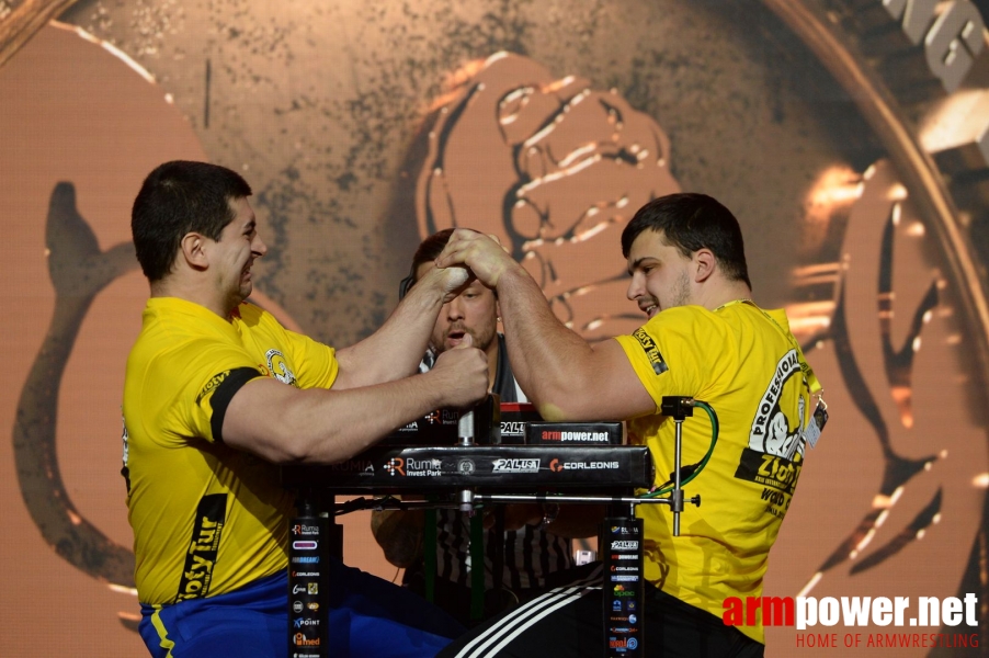 Zloty Tur 2018 & Vendetta All Stars - day 1 # Armwrestling # Armpower.net