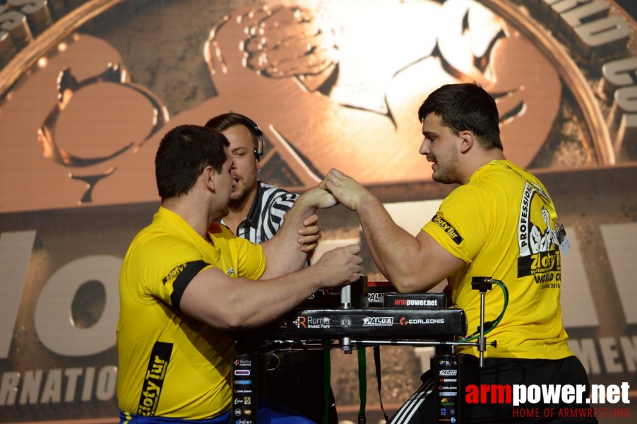 Zloty Tur 2018 & Vendetta All Stars - day 1 # Armwrestling # Armpower.net