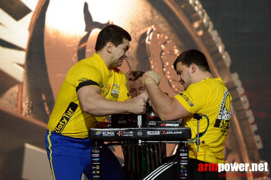 Zloty Tur 2018 & Vendetta All Stars - day 1 # Armwrestling # Armpower.net