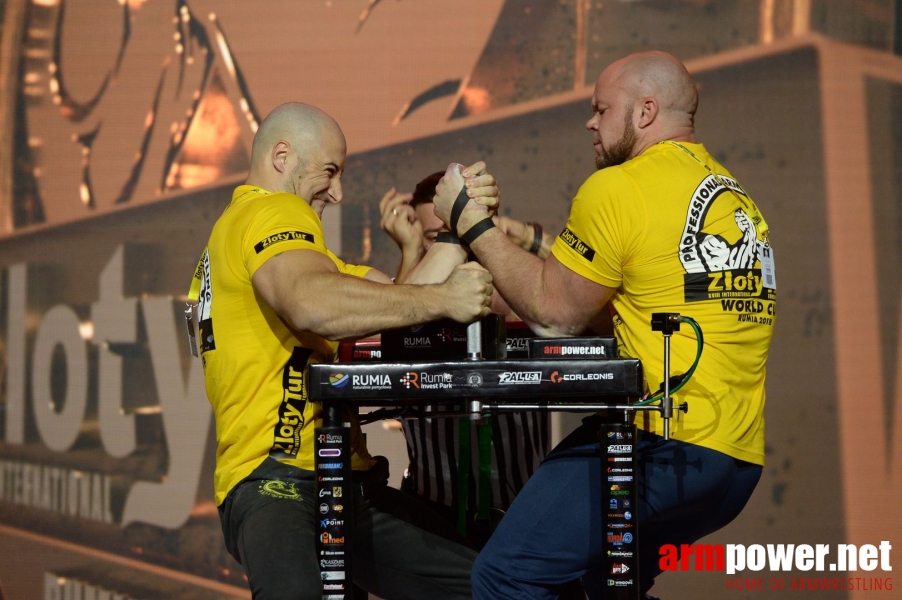 Zloty Tur 2018 & Vendetta All Stars - day 1 # Armwrestling # Armpower.net