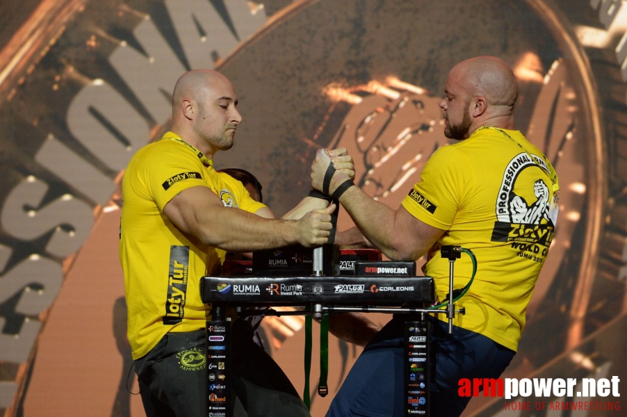 Zloty Tur 2018 & Vendetta All Stars - day 1 # Armwrestling # Armpower.net