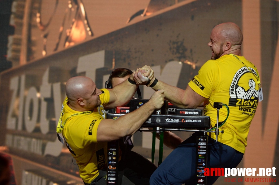 Zloty Tur 2018 & Vendetta All Stars - day 1 # Armwrestling # Armpower.net