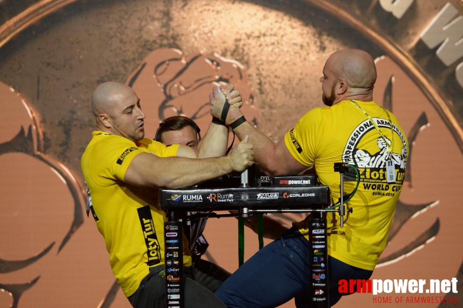 Zloty Tur 2018 & Vendetta All Stars - day 1 # Armwrestling # Armpower.net