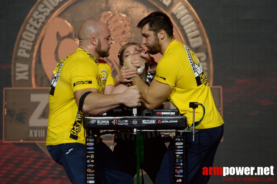 Zloty Tur 2018 & Vendetta All Stars - day 1 # Armwrestling # Armpower.net