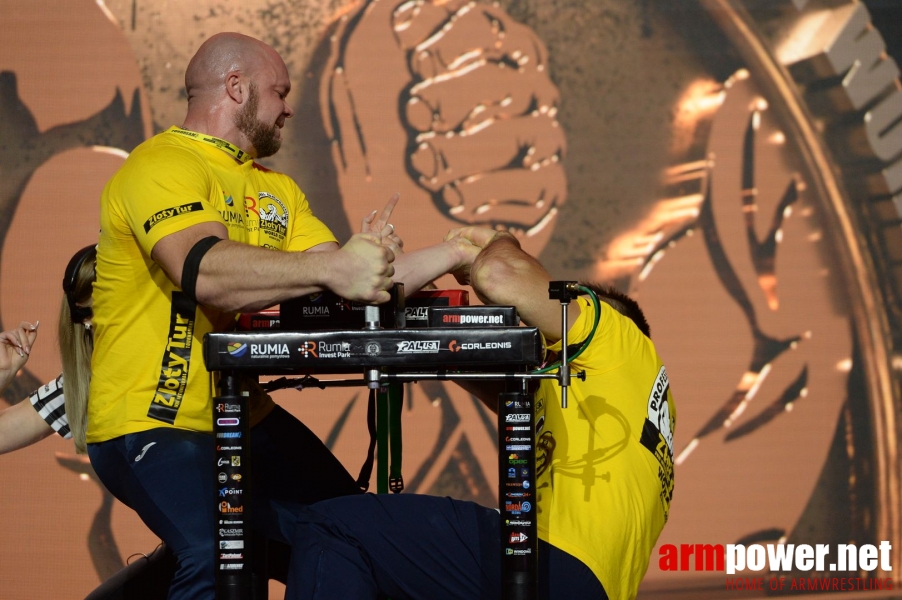 Zloty Tur 2018 & Vendetta All Stars - day 1 # Siłowanie na ręce # Armwrestling # Armpower.net