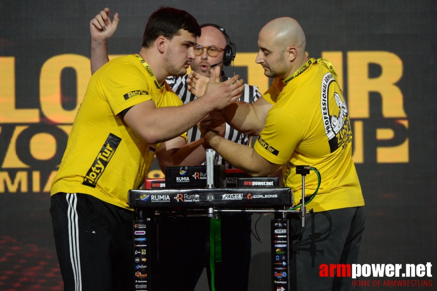 Zloty Tur 2018 & Vendetta All Stars - day 1 # Armwrestling # Armpower.net