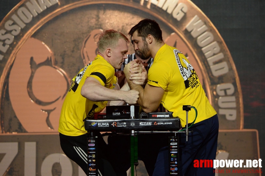 Zloty Tur 2018 & Vendetta All Stars - day 1 # Armwrestling # Armpower.net