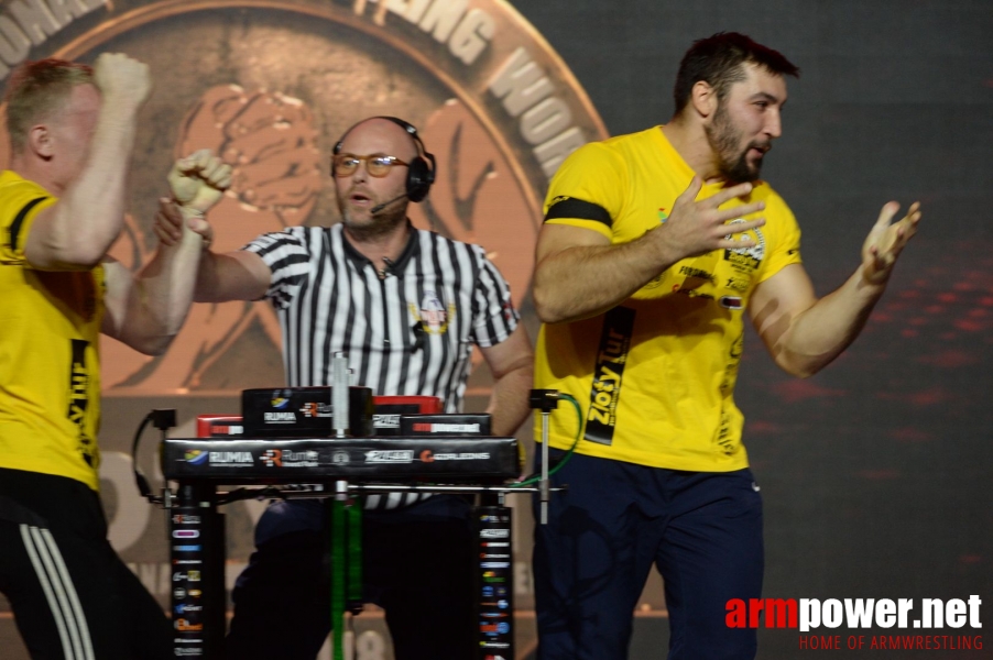 Zloty Tur 2018 & Vendetta All Stars - day 1 # Armwrestling # Armpower.net