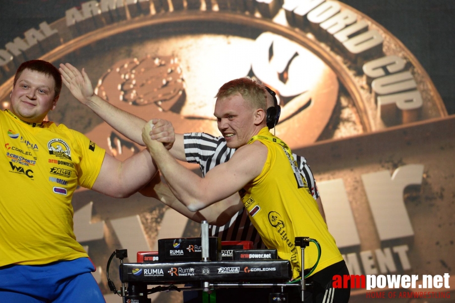 Zloty Tur 2018 & Vendetta All Stars - day 1 # Armwrestling # Armpower.net