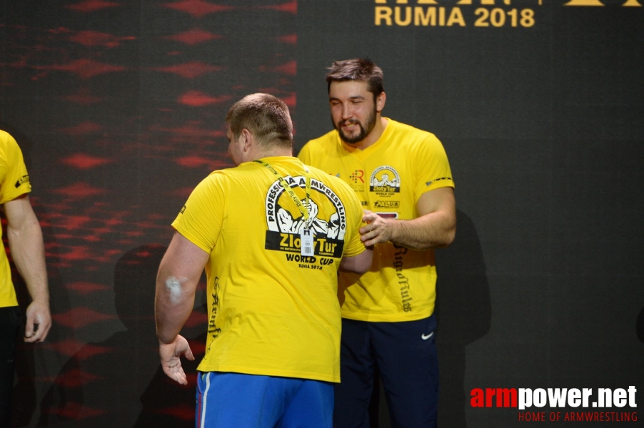 Zloty Tur 2018 & Vendetta All Stars - day 1 # Armwrestling # Armpower.net