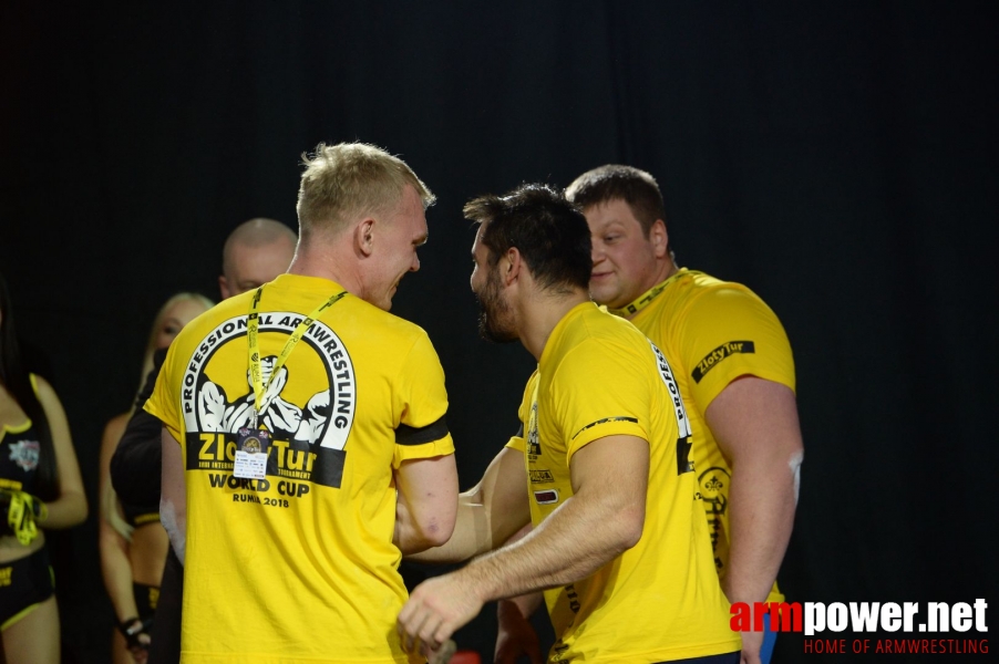 Zloty Tur 2018 & Vendetta All Stars - day 1 # Armwrestling # Armpower.net