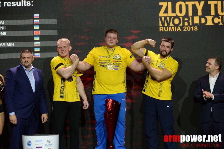 Zloty Tur 2018 & Vendetta All Stars - day 1 # Aрмспорт # Armsport # Armpower.net