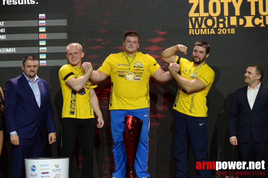 Zloty Tur 2018 & Vendetta All Stars - day 1 # Armwrestling # Armpower.net