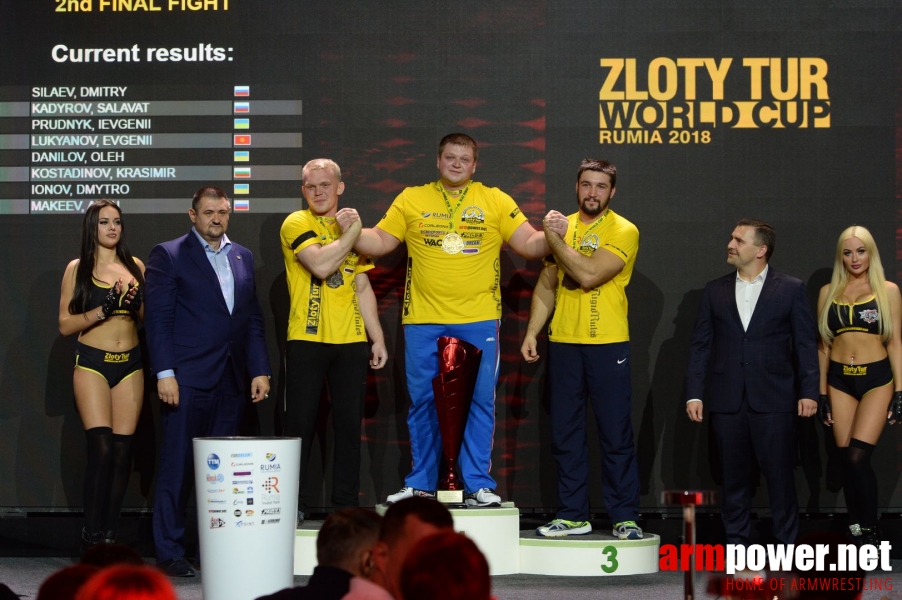 Zloty Tur 2018 & Vendetta All Stars - day 1 # Siłowanie na ręce # Armwrestling # Armpower.net