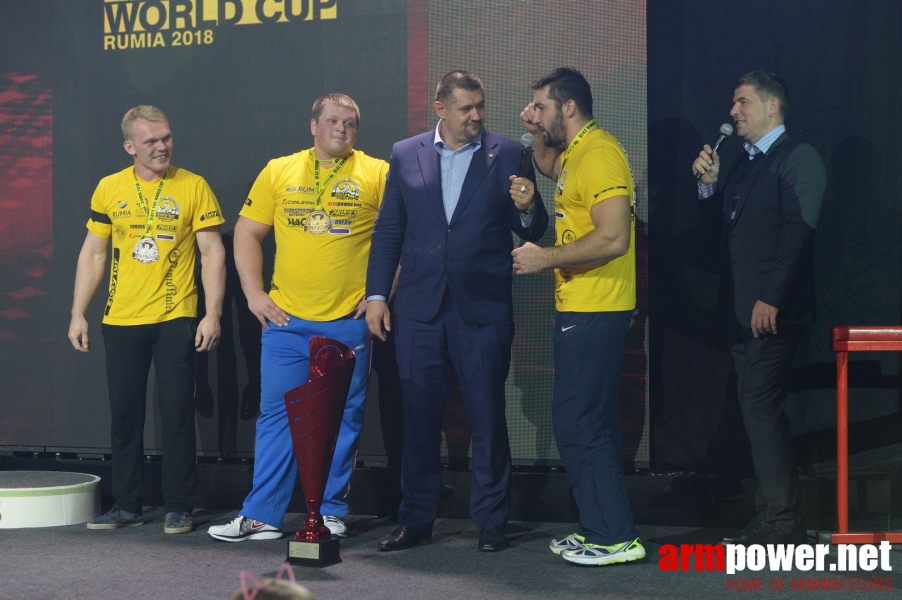 Zloty Tur 2018 & Vendetta All Stars - day 1 # Armwrestling # Armpower.net