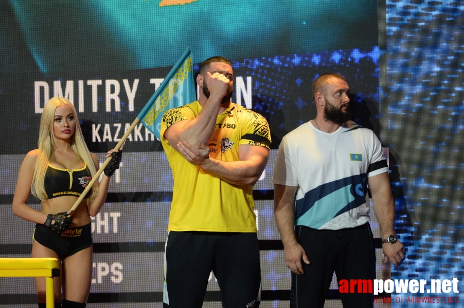 Zloty Tur 2018 & Vendetta All Stars - day 1 # Armwrestling # Armpower.net