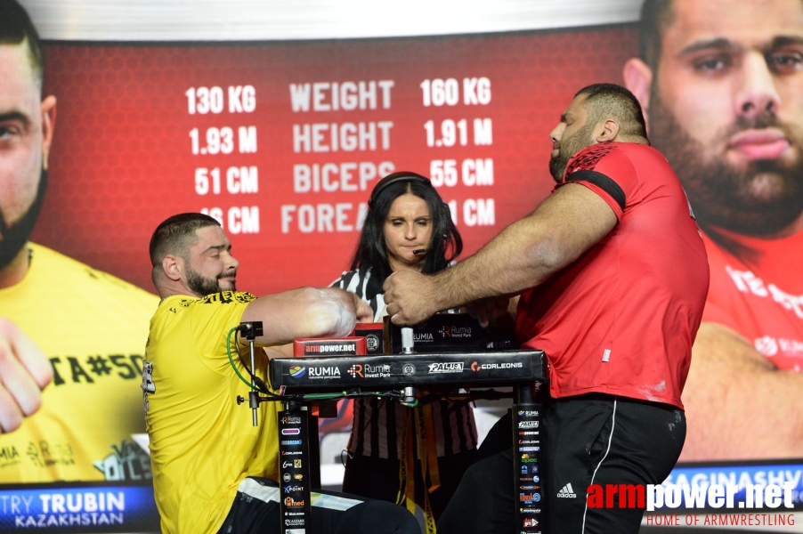 Zloty Tur 2018 & Vendetta All Stars - day 1 # Armwrestling # Armpower.net