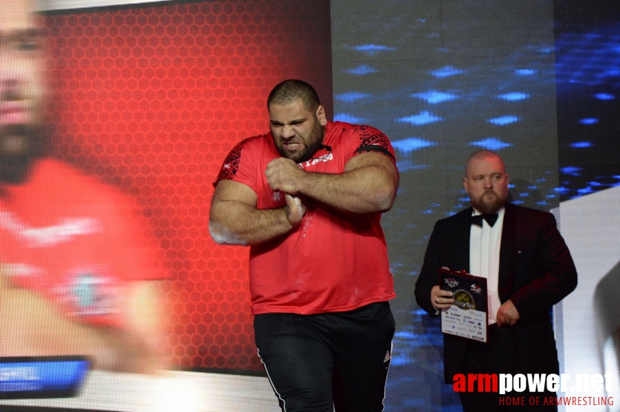 Zloty Tur 2018 & Vendetta All Stars - day 1 # Armwrestling # Armpower.net