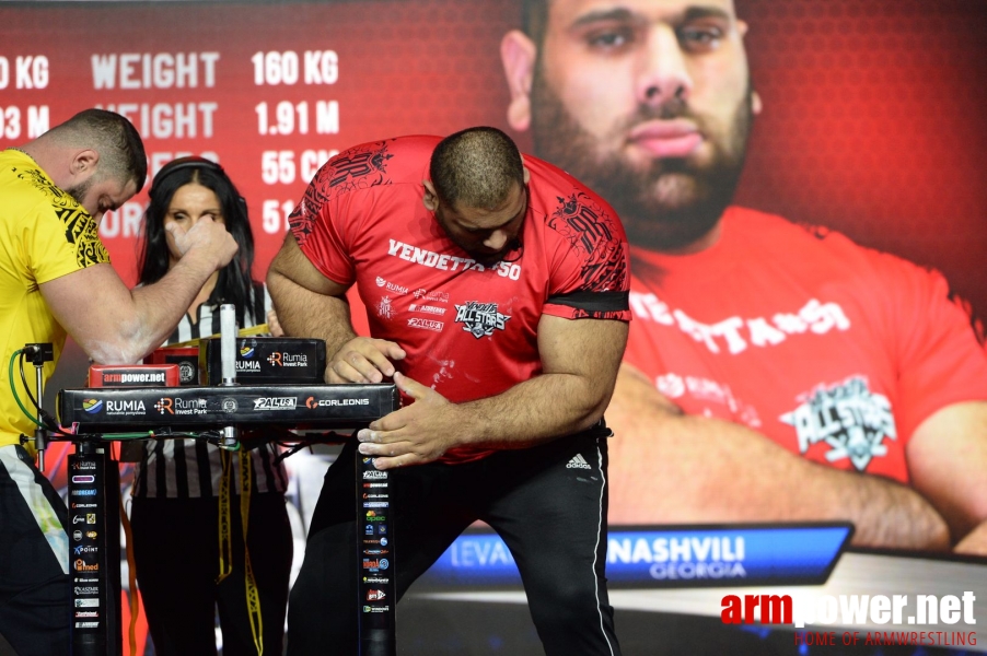 Zloty Tur 2018 & Vendetta All Stars - day 1 # Siłowanie na ręce # Armwrestling # Armpower.net