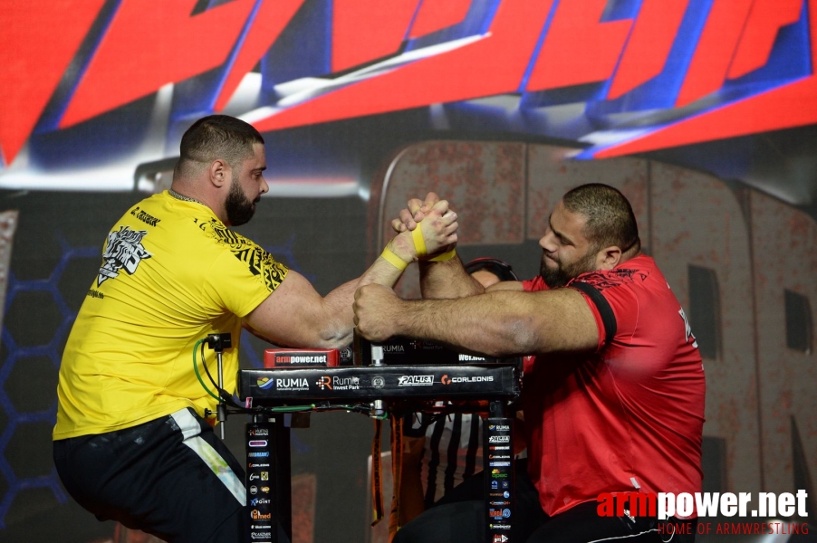 Zloty Tur 2018 & Vendetta All Stars - day 1 # Siłowanie na ręce # Armwrestling # Armpower.net