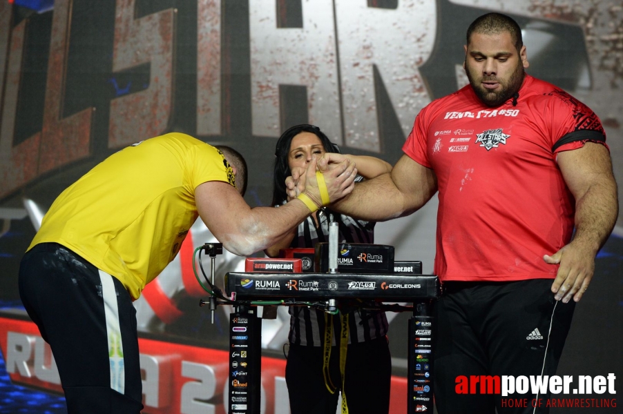 Zloty Tur 2018 & Vendetta All Stars - day 1 # Siłowanie na ręce # Armwrestling # Armpower.net