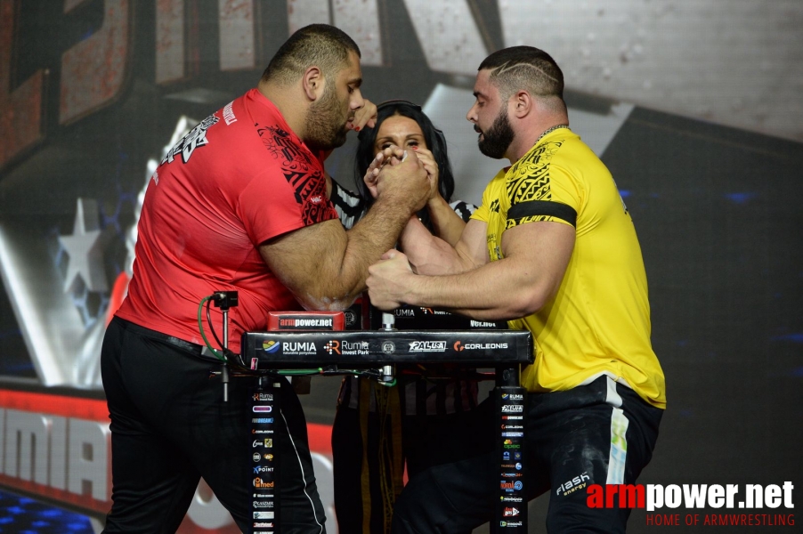 Zloty Tur 2018 & Vendetta All Stars - day 1 # Armwrestling # Armpower.net